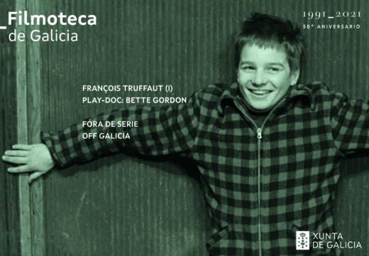 A Filomoteca de Galicia retoma a súa programación de sala cun ciclo de Francois Truffaut